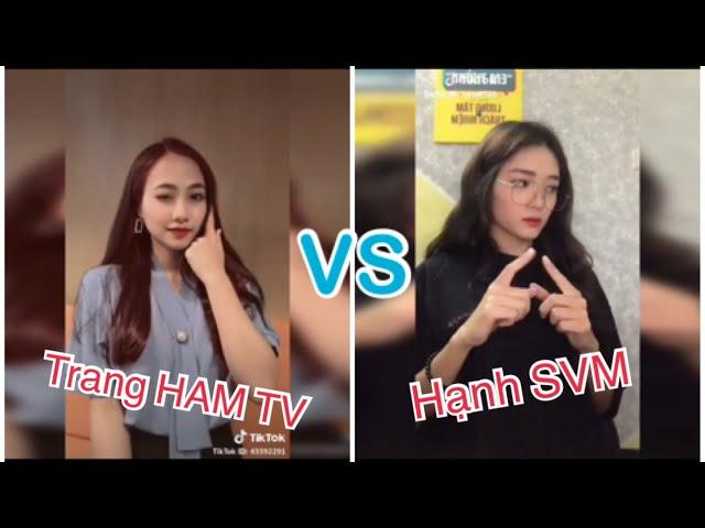 [Tik Tok] Đại Chiến Giữa Trang HAM TV và Hạnh SVM (Ep 2) | Bên Nào Sẽ Thắng?? // Boss Jiminie