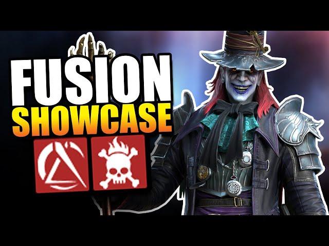 IS THE NEW FUSION GOOD?! (Mad Hatter - Test Server SHOWCASE) | Raid: Shadow Legends