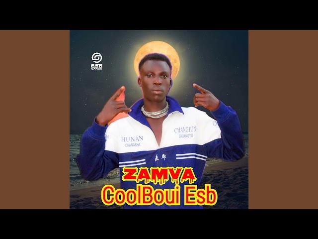 CoolBoui Esb - Zamva [Official Music Audio]