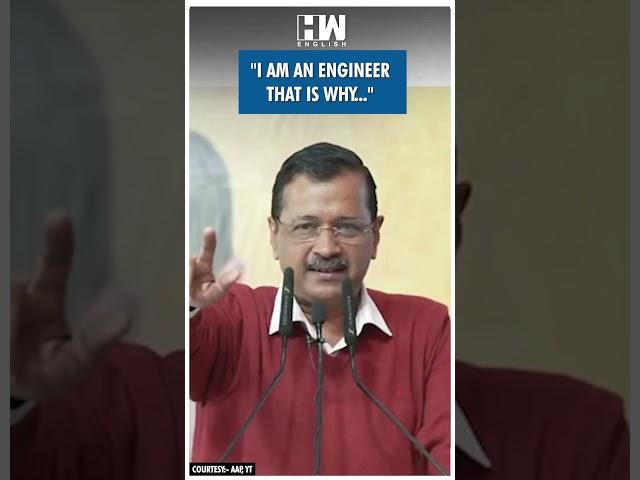 #Shorts | Arvind Kejriwal Slams BJP | PM Modi | AAP | Delhi Assembly Elections 2025 | Manish Sisodia