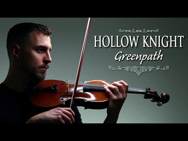 Hollow Knight - Greenpath