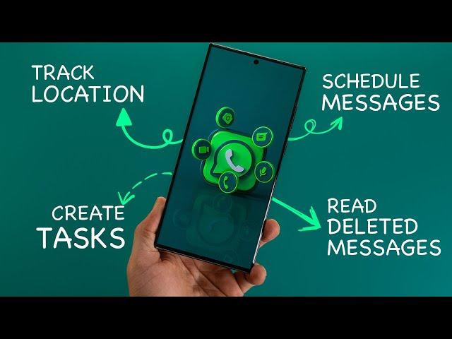 6 Apps To SUPER Charge Your WhatsApp Experience!