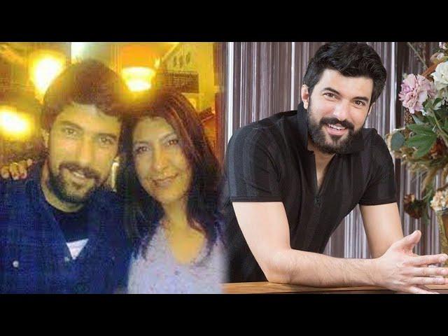 A great gesture from Engin Akyürek to his mother!