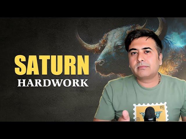 Harnessing Saturn’s Energy: Hard work & Remedies for Success