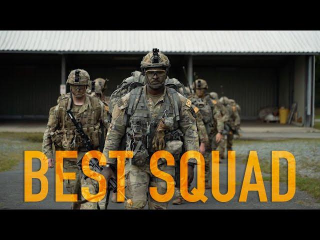 2023 U.S. Army Europe and Africa Best Squad Competition