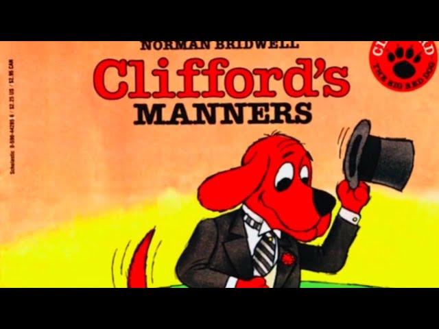 CLIFFORD THE BIG RED DOG | READ ALOUD STORIES | BEDTIME STORIES | KIDS STORIES