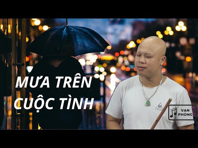 Mưa trên cuộc tình remix | Sáo trúc cover | Sáo trúc Vạn Phong