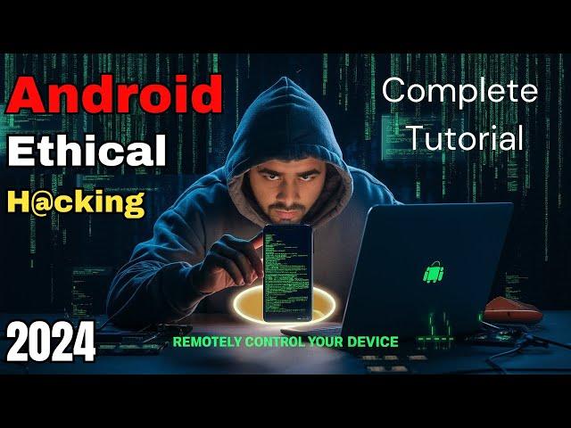 Phone Hacking Full Course - 1 HOURS | How to Hacker Hack Any Phone And How To Safe Your Phone