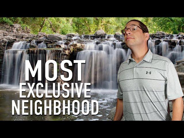 The most exclusive neighborhood in Richardson, TX | DFW Neighborhoods in 60 seconds