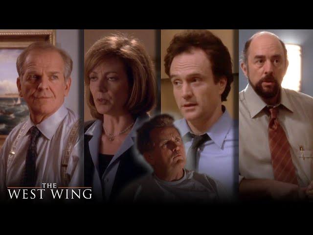 Compilation: A Monologue Worth a Thousand Words | The West Wing