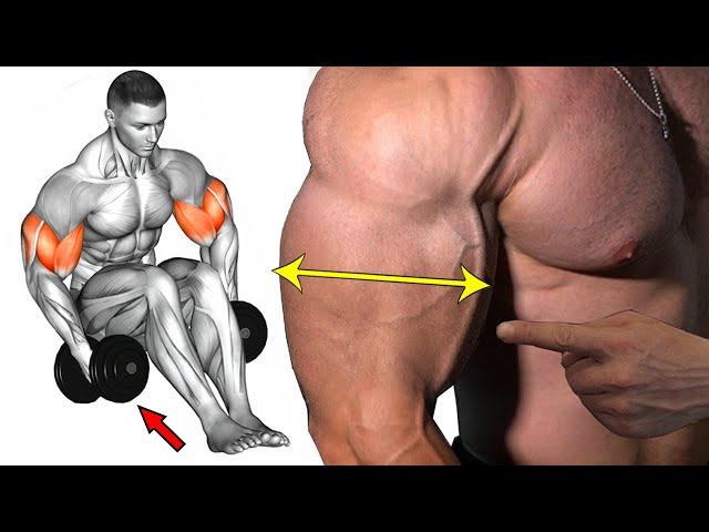 Full Arm Workout - 13 exercises to make your arms Big and perfect