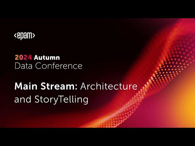 Main Stream: Architecture and StoryTelling