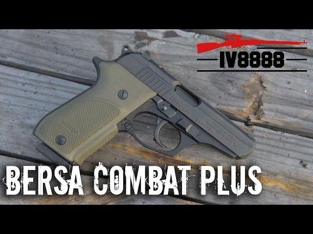 Bersa Thunder 380 Combat Plus