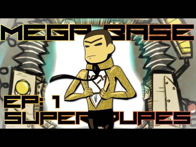 Oxygen Not Included - What If Super Dupes Made A Mega Base? Ep1 - Quality Of Life 3