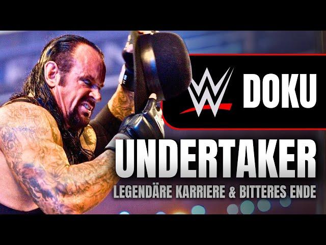 WWE DOKU | Undertaker: Aufstieg & Fall einer Legende