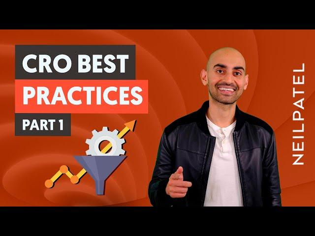 CRO Best Practices  - CRO Unlocked