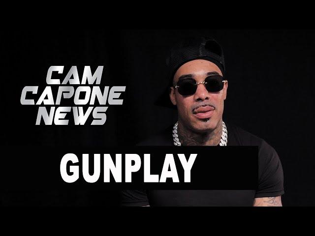 Gunplay On Getting Jumped By G-Unit & 50 Cent, Calls Out Tony Yayo To Box/ Rick Ross vs Jeezy