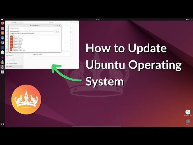 How to Update Ubuntu Operating System