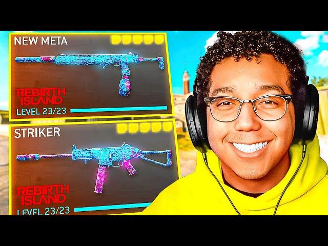 *NEW* TOP 5 SMG Meta Loadouts on Rebirth Island! (Warzone Season 4 Reloaded)