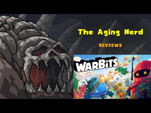 Warbits iOS Game Review  by The Aging Nerd