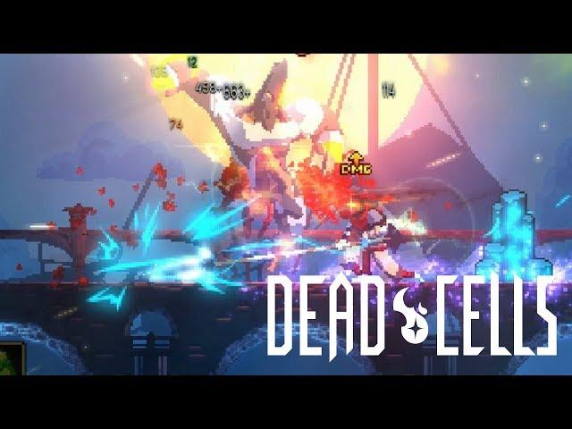 Dead Cells: Casual Runs (Part 2) - 4 Cell Brutality run