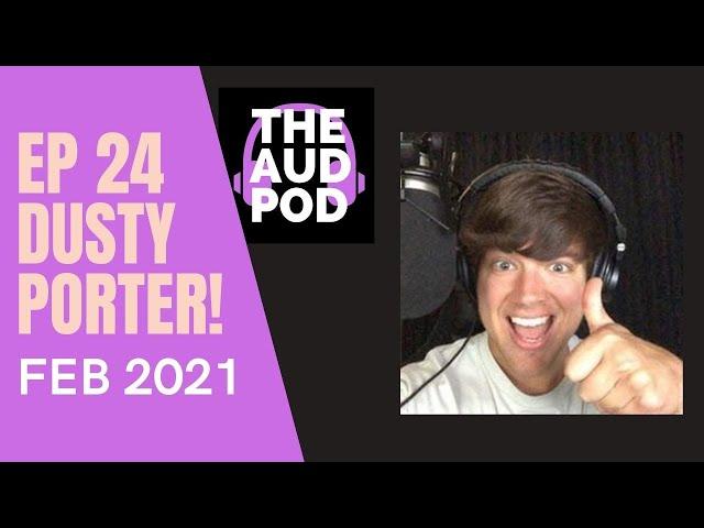 EP 24 Dusty Porter of YouTube Creators Hub & TubeBuddy Express