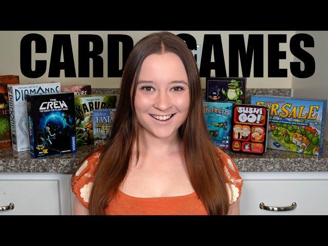 My Top 10 Card Games (Of All Time)