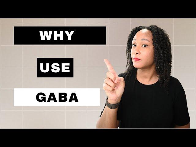 GABA Benefits