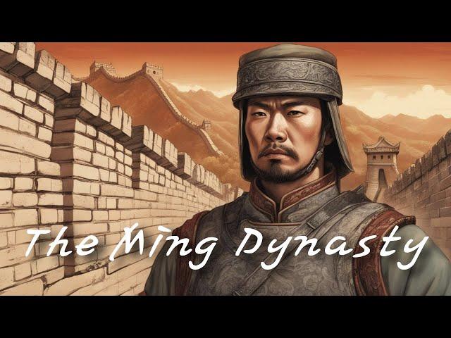 The Ming Dynasty: Three Centuries of Flourishing Culture and Power