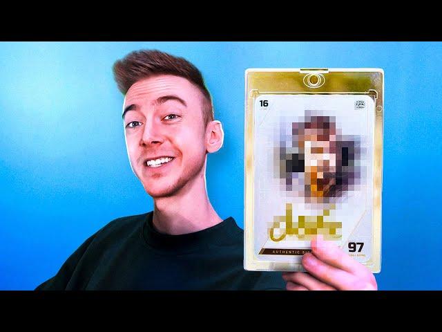 CS2 Trading Card Opening?!