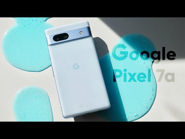 Still worth the hype in 2024? | Google Pixel 7a Review