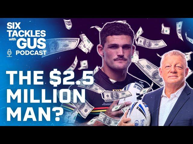 Phil Gould reveals Nathan Cleary's INCREDIBLE true value | NRL on Nine