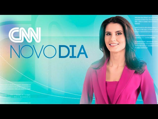 CNN NOVO DIA - 18/10/2024