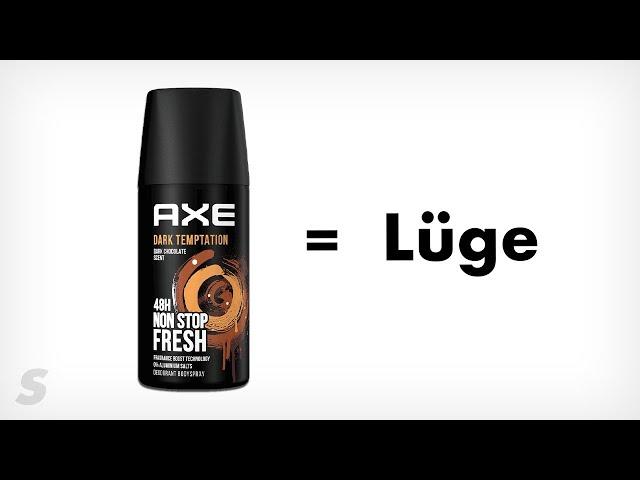 Die Deo-Lüge