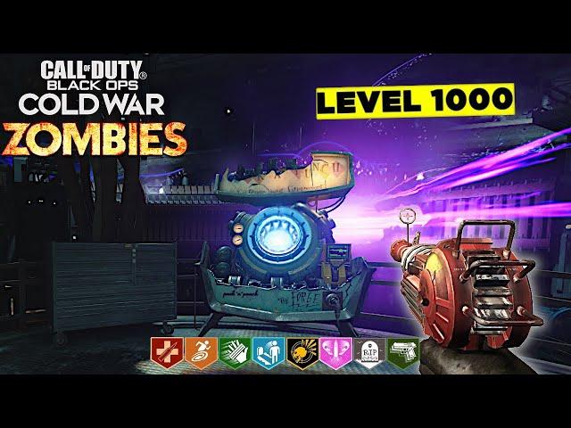 SOLO UNLIMITED CAMO/XP GLITCH! *AFTER PATCH* NEW 2024 COLD WAR ZOMBIE GLITCHES