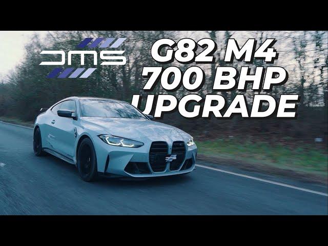 DMS G82 M4 700 BHP UPGRADE