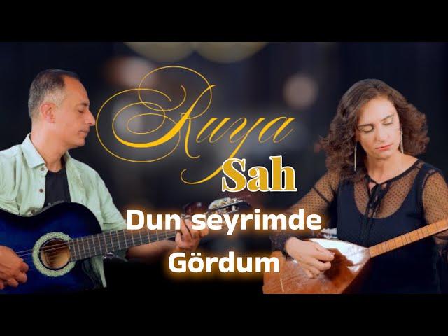 Rüya Şah - Dün Gece Seyrimde [Official Video]