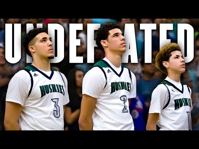 How 2016 Chino Hills Became The Best High School Team Ever