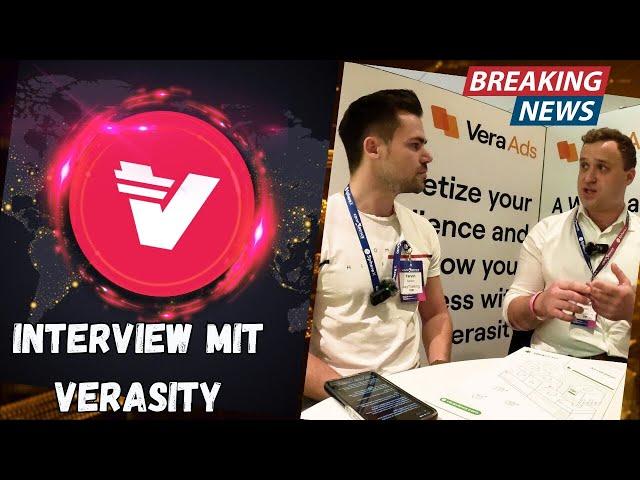 Verasity Interview | POV Token Migration | Integration with Google, Amazon | VRA Token Usecase