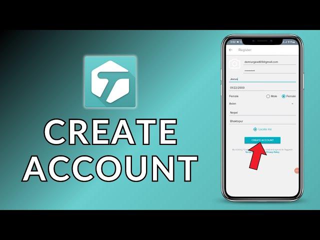 How to Create Account on Tagged? 2024 (Quick & Easy) | Tagged App