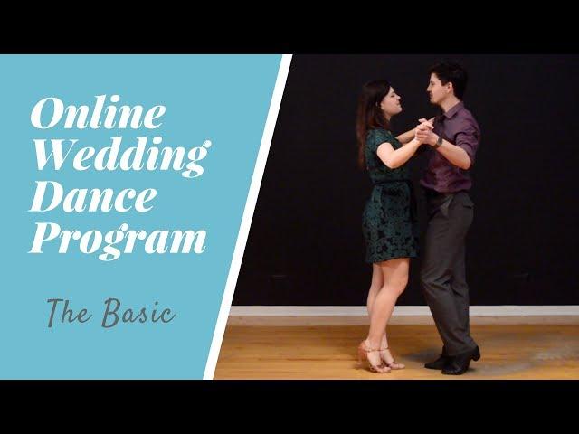 Wedding First Dance Tutorial | The Basic Step