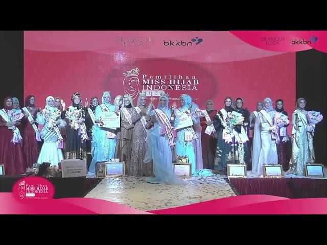 GRANDFINAL MISS HIJAB INDONESIA 2021 - Live Stream