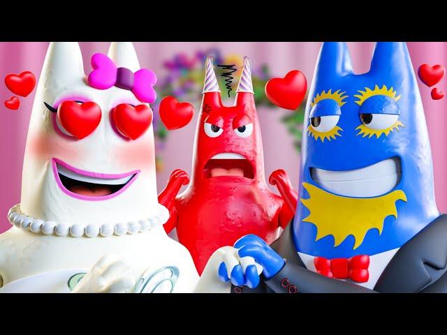 FLUMBO & BANBALEENA se CASAN? Garten of Banban 7 Animación