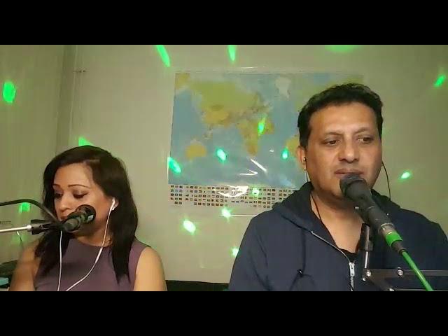 Kabhie Kabhie By Miss Cynthia Soekhoe & Mr Henk Hassankhan