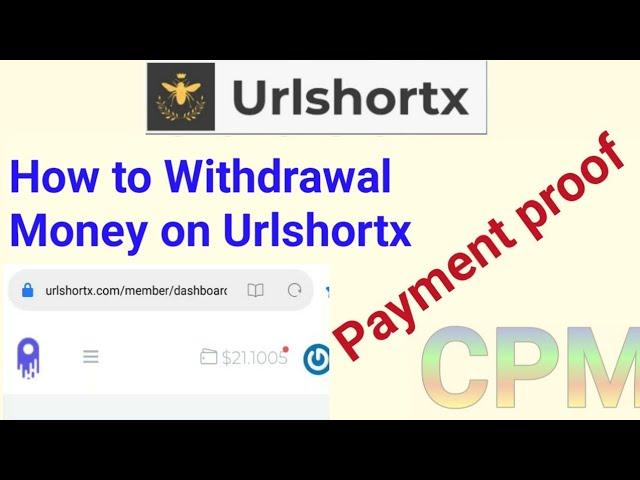 How to Withdrawal money on Urlshortx / payment proof shortx se paise kaise nikale. teltech09