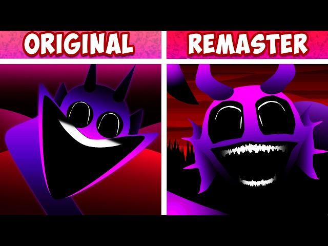 Incredibox Sprunki | Phase 3 REMASTERED | Remake | All Character Test