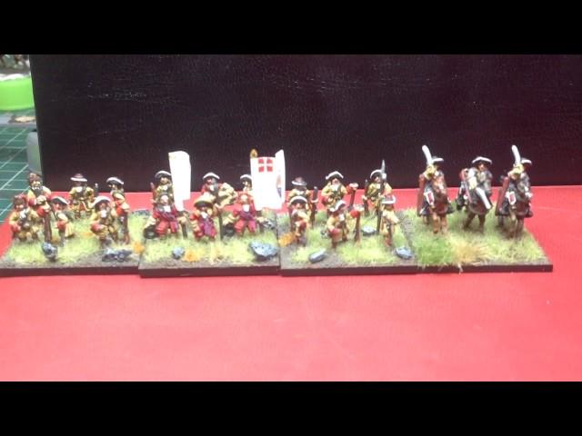 League Of Augsburg in 10mm