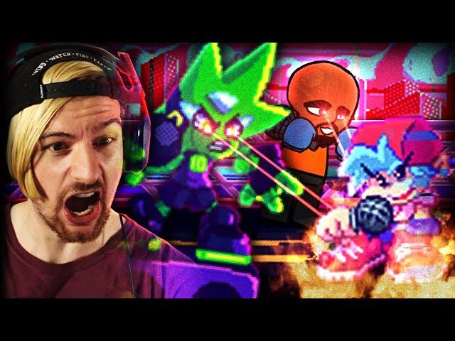 ABSOLUTELY INCREDIBLE MODS! (+ The HARDEST mod.. ) | Friday Night Funkin' (NEON + Wii Matt)