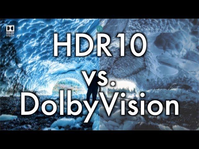 HDR10 vs. Dolby Vision - A Simplified Explanation