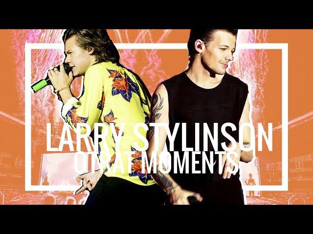 Larry Stylinson moments 2015 | OTRA Tour